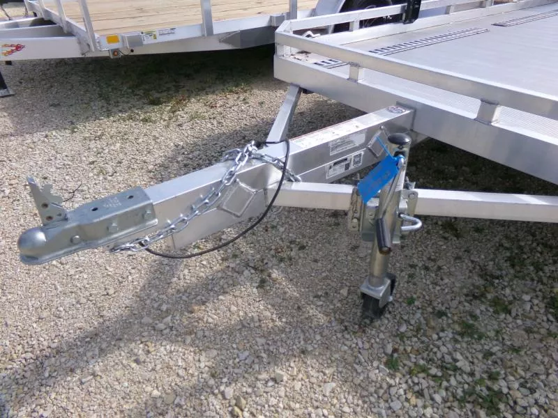 used Utility Trailers Aluma  for sale, in Nashua, IA Thumbnail 2