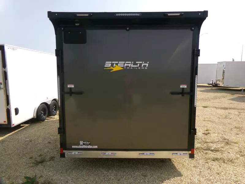 new Cargo (Enclosed) Trailers Stealth Trailers  for sale, in Nashua, IA Thumbnail 6