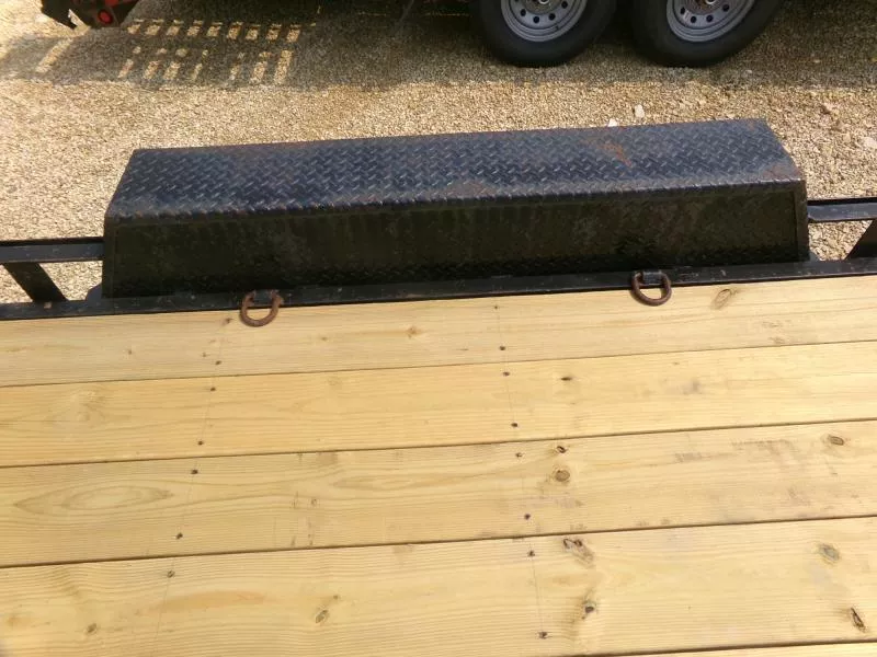 used Tilt Trailers Blacktrail Trailers  for sale, in Nashua, IA Thumbnail 4