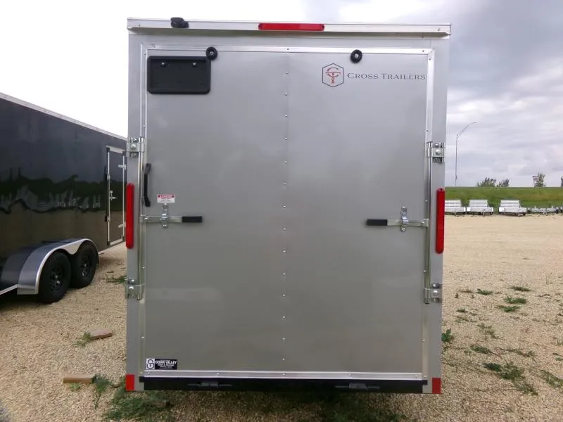 new Cargo (Enclosed) Trailers Cross Trailers  for sale, in Nashua, IA Thumbnail 17