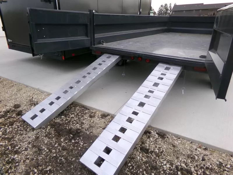 new Dump Trailers Iron Bull  for sale, in Nashua, IA Thumbnail 18