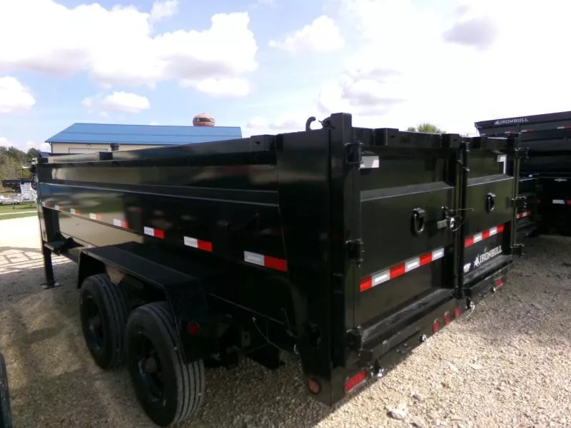 new Dump Trailers Iron Bull  for sale, in Nashua, IA Thumbnail 5