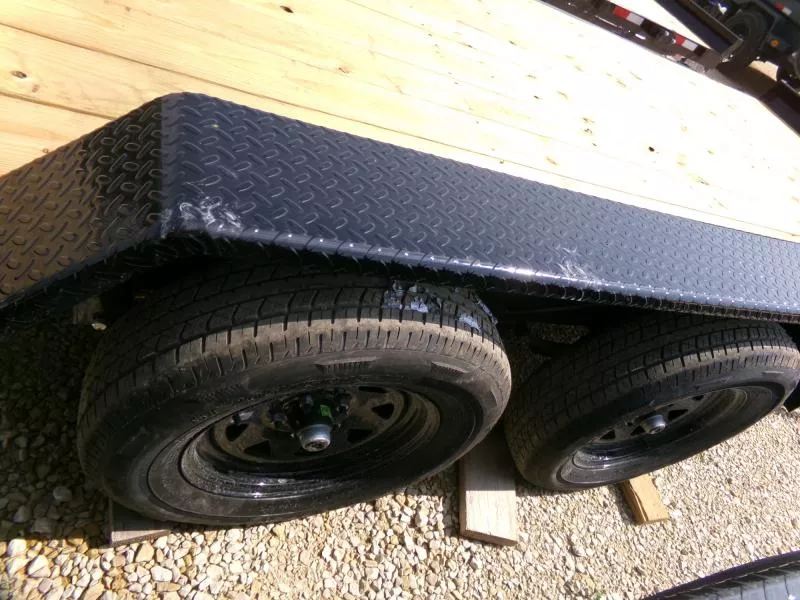 new Car Haulers / Racing Trailers H and H Trailer  for sale, in Nashua, IA Thumbnail 5