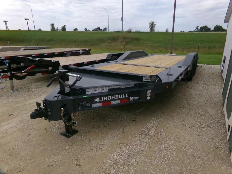 new Tilt Trailers Iron Bull  for sale, in Nashua, IA Thumbnail 2