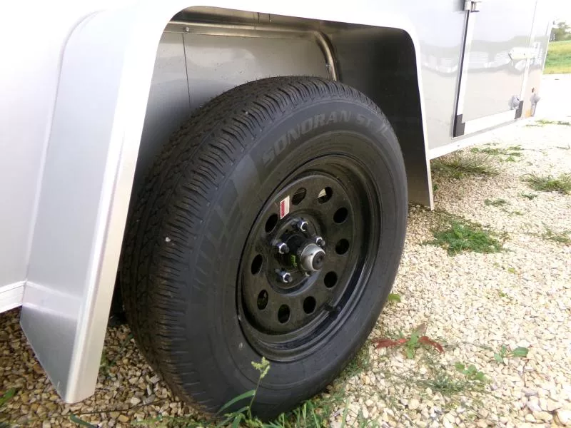 new Cargo (Enclosed) Trailers Cross Trailers  for sale, in Nashua, IA Thumbnail 6