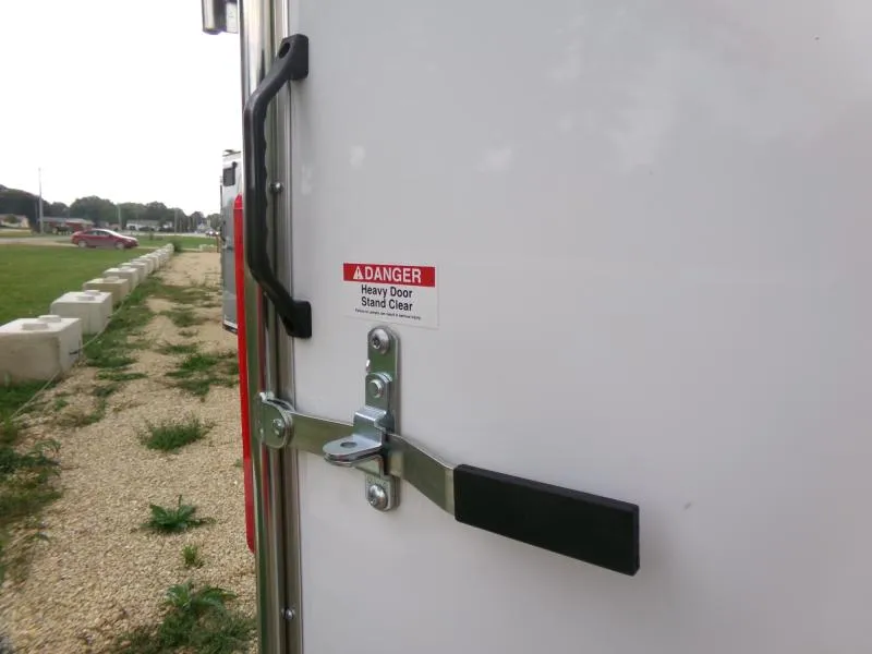 new Cargo (Enclosed) Trailers Cross Trailers  for sale, in Nashua, IA Thumbnail 3