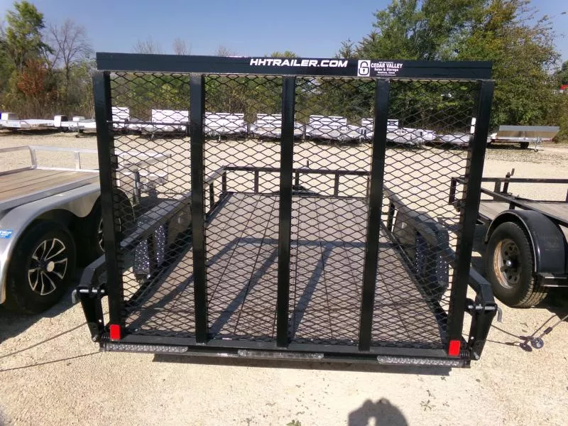used Tilt Trailers H and H Trailer  for sale, in Nashua, IA Thumbnail 11