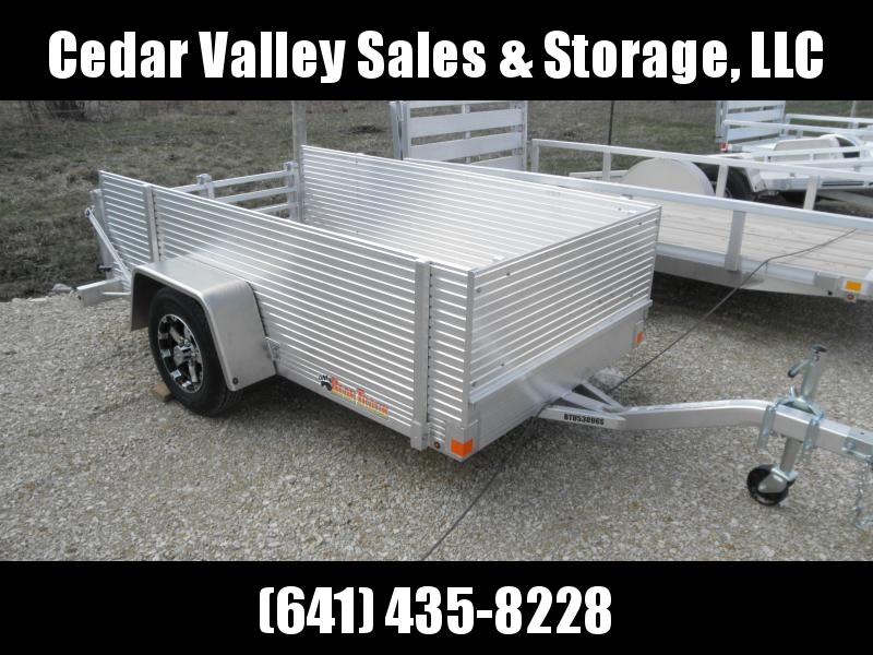 2020 Bear Track BTU53096 Utility Trailer 2020 Bear Track BTU53096 Utility Trailer