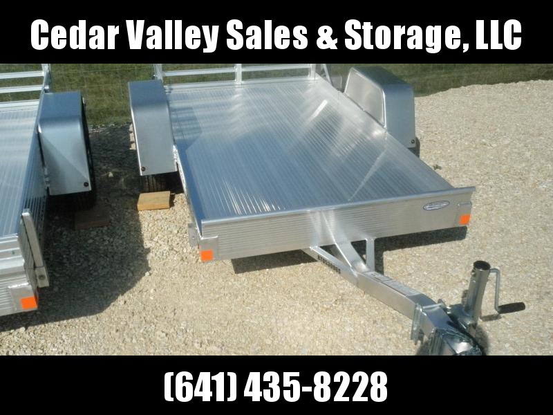 2022 Bear Track BTU53096 Utility Trailer 2022 Bear Track BTU53096 Utility Trailer