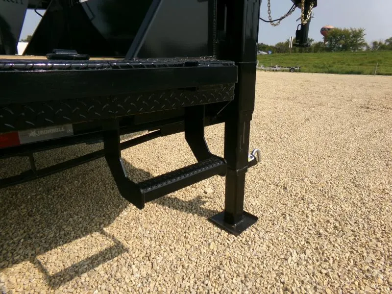 new Equipment / Flatbed Trailers Iron Bull  for sale, in Nashua, IA Thumbnail 11