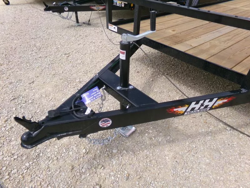 new Utility Trailers H and H Trailer  for sale, in Nashua, IA Thumbnail 2