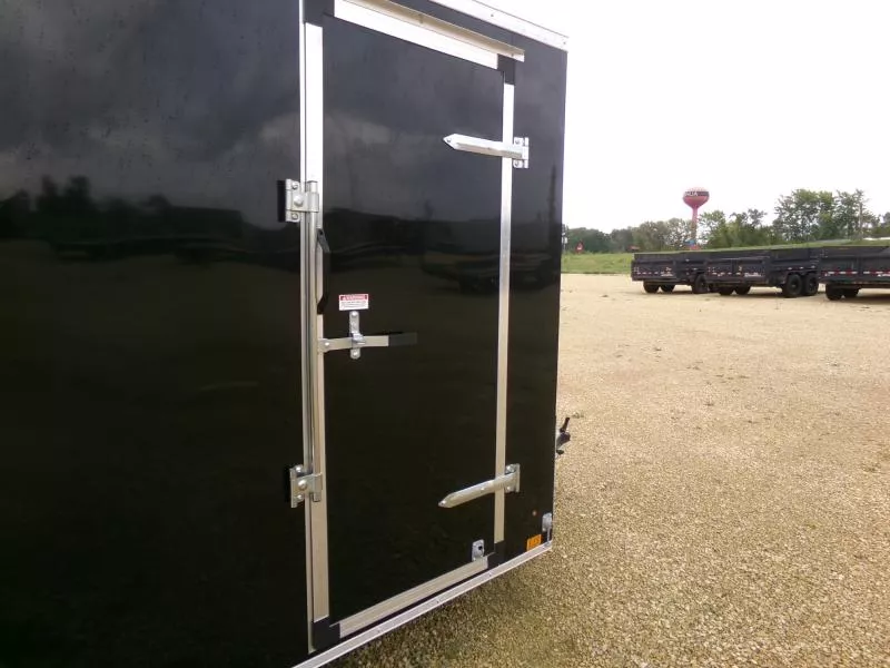 new Cargo (Enclosed) Trailers Cross Trailers  for sale, in Nashua, IA Thumbnail 10