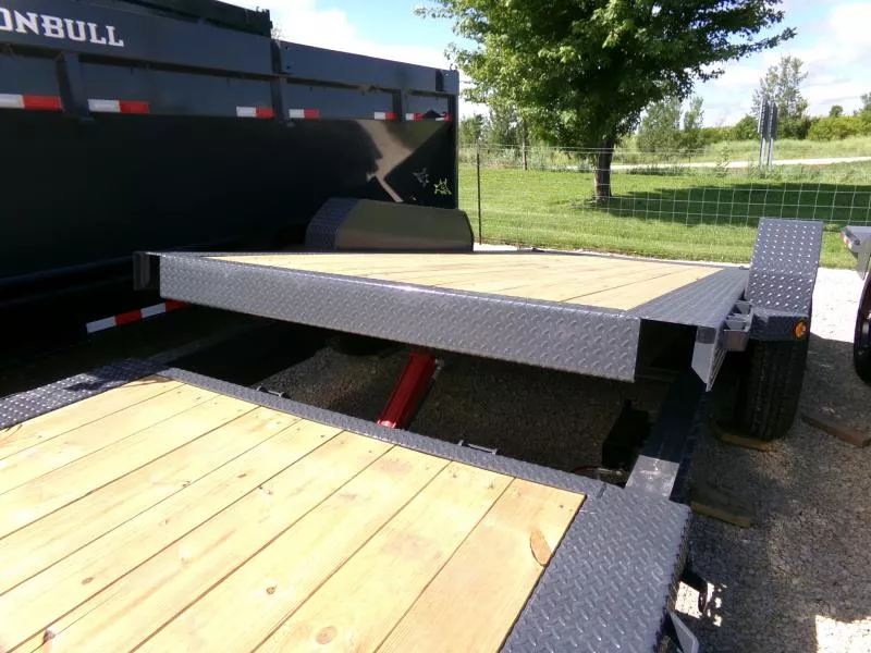 new Car Haulers / Racing Trailers Iron Bull  for sale, in Nashua, IA Thumbnail 2