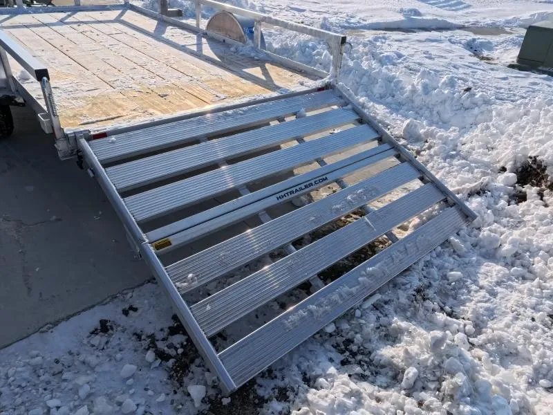 new Utility Trailers H and H Trailer  for sale, in Nashua, IA Thumbnail 7