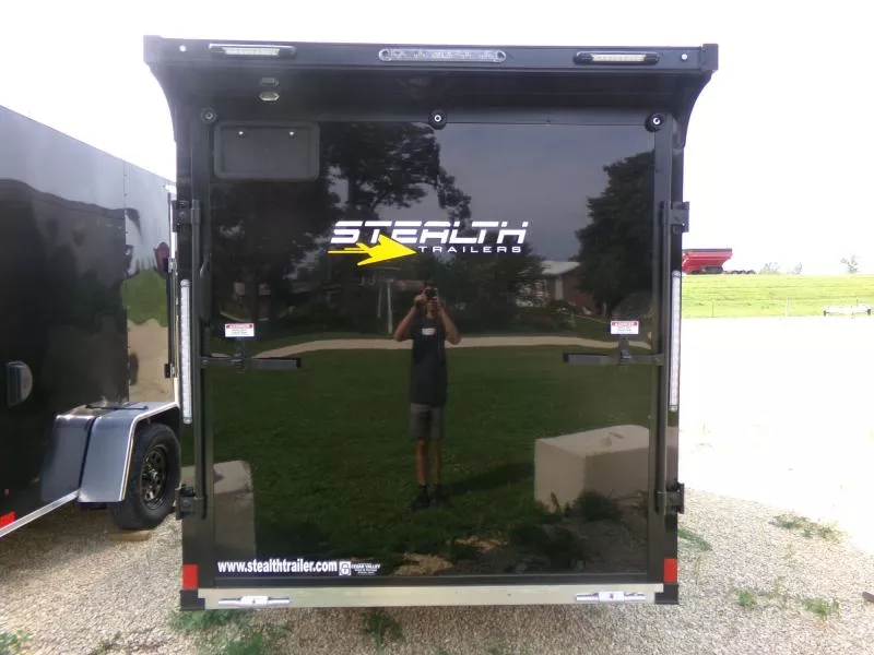 new Cargo (Enclosed) Trailers Stealth Trailers  for sale, in Nashua, IA Thumbnail 4