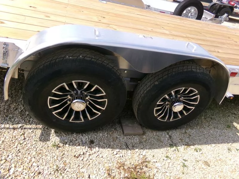 new Car Haulers / Racing Trailers H and H Trailer  for sale, in Nashua, IA Thumbnail 6