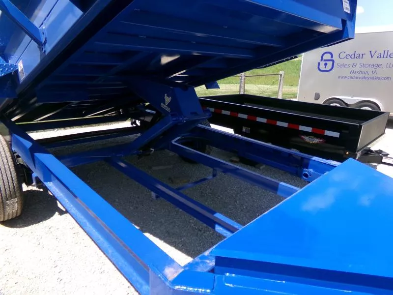 new Dump Trailers Iron Bull  for sale, in Nashua, IA Thumbnail 14