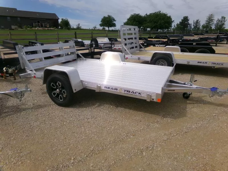 new Utility Trailers Bear Track  for sale, in Nashua, IA Thumbnail 4
