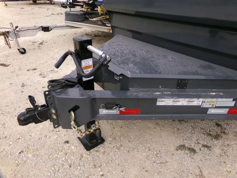 new Dump Trailers Iron Bull  for sale, in Nashua, IA Thumbnail 4