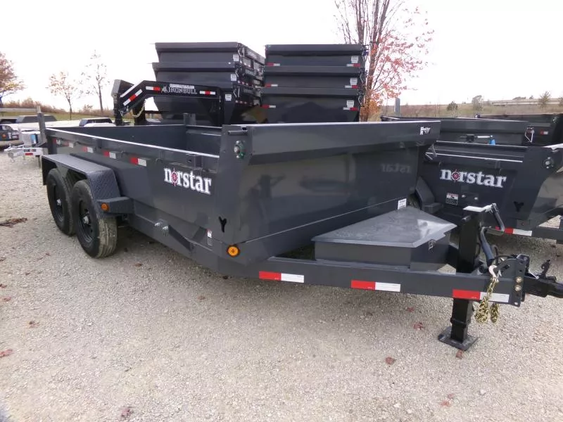 new Dump Trailers Norstar  for sale, in Nashua, IA Thumbnail 13