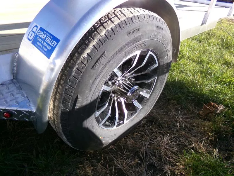 new Utility Trailers H and H Trailer  for sale, in Nashua, IA Thumbnail 4