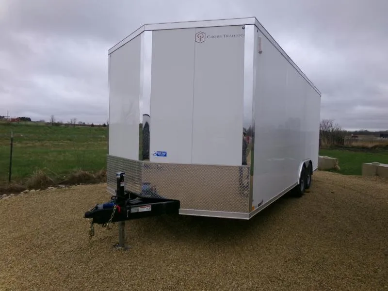 new Cargo (Enclosed) Trailers Cross Trailers  for sale, in Nashua, IA Thumbnail 19