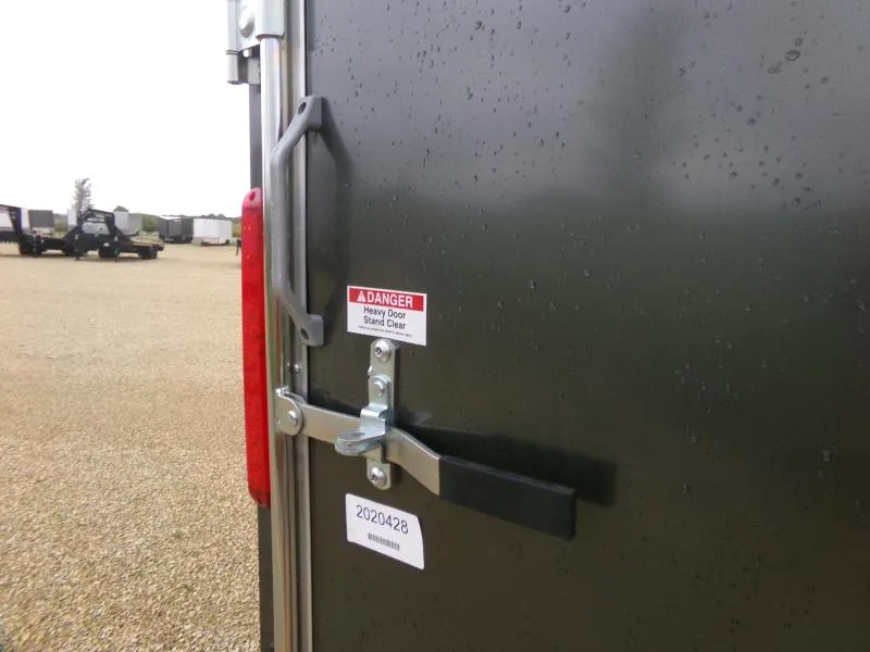 new Cargo (Enclosed) Trailers Cross Trailers  for sale, in Nashua, IA Thumbnail 18