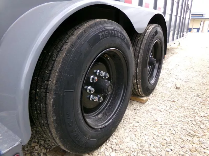 new Stock / Stock Combo Trailers S&S Manufacturing  for sale, in Nashua, IA Thumbnail 12