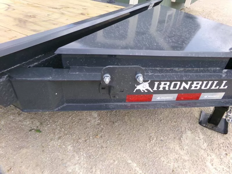 new Equipment / Flatbed Trailers Iron Bull  for sale, in Nashua, IA Thumbnail 7