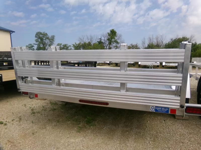 new Utility Trailers Bear Track  for sale, in Nashua, IA Thumbnail 5