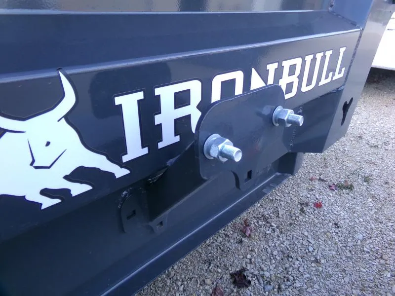new Dump Trailers Iron Bull  for sale, in Nashua, IA Thumbnail 13