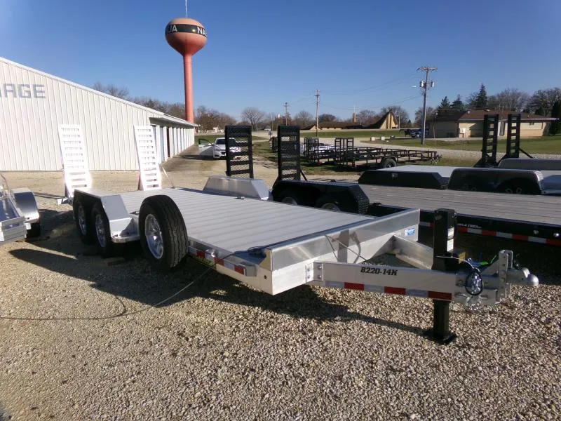 new Equipment / Flatbed Trailers Aluma  for sale, in Nashua, IA Thumbnail 12