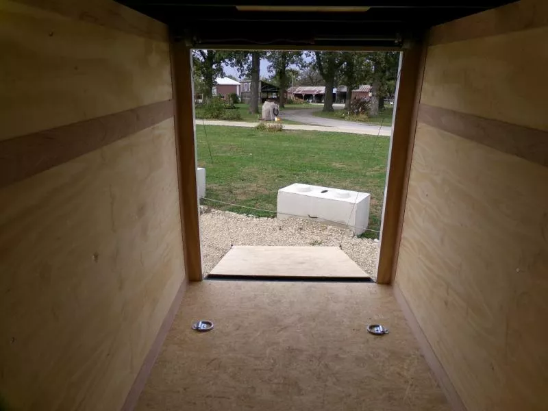 new Cargo (Enclosed) Trailers Cross Trailers  for sale, in Nashua, IA Thumbnail 10