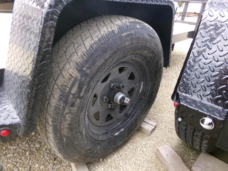 new Utility Trailers H and H Trailer  for sale, in Nashua, IA Thumbnail 8