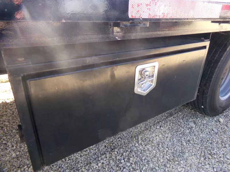 used Tilt Trailers Keifer Built  for sale, in Nashua, IA Thumbnail 13