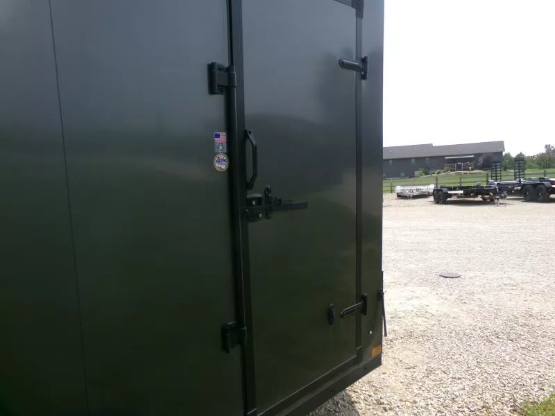 used Cargo (Enclosed) Trailers Stealth Trailers  for sale, in Nashua, IA Thumbnail 14