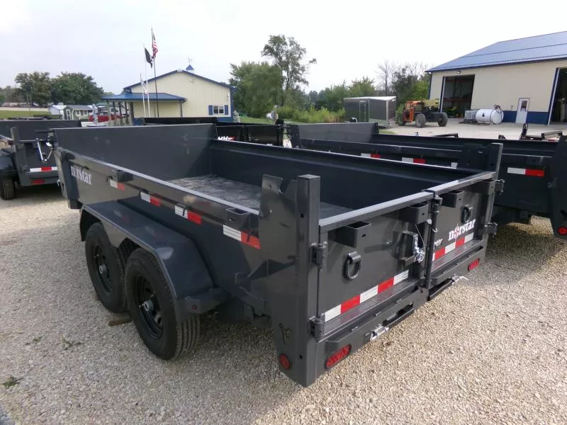 new Dump Trailers Norstar  for sale, in Nashua, IA Thumbnail 3