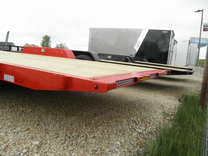new Car Haulers / Racing Trailers H and H Trailer  for sale, in Nashua, IA Thumbnail 4