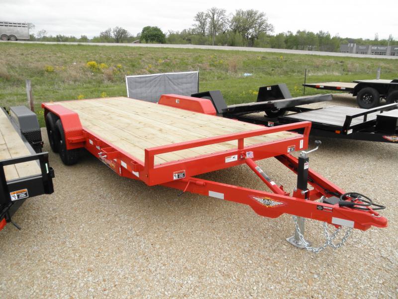 new Car Haulers / Racing Trailers H and H Trailer  for sale, in Nashua, IA Thumbnail 6
