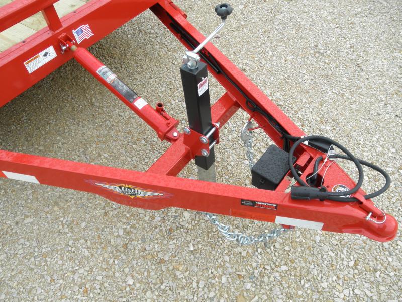 new Car Haulers / Racing Trailers H and H Trailer  for sale, in Nashua, IA Thumbnail 5