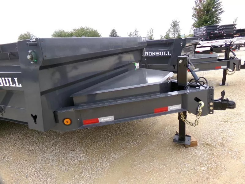 new Dump Trailers Iron Bull  for sale, in Nashua, IA Thumbnail 14