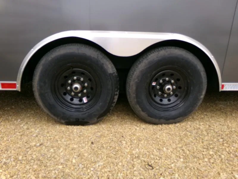 new Cargo (Enclosed) Trailers Cross Trailers  for sale, in Nashua, IA Thumbnail 16