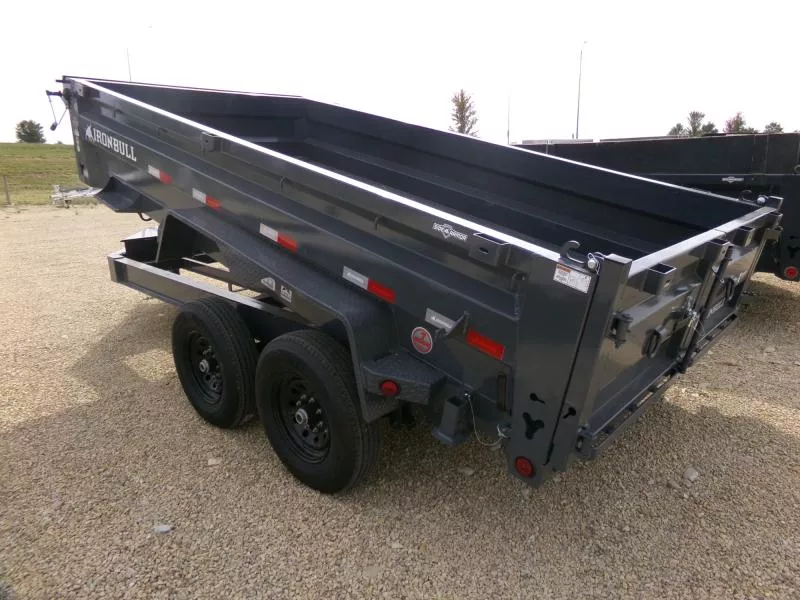 new Dump Trailers Iron Bull  for sale, in Nashua, IA Thumbnail 16