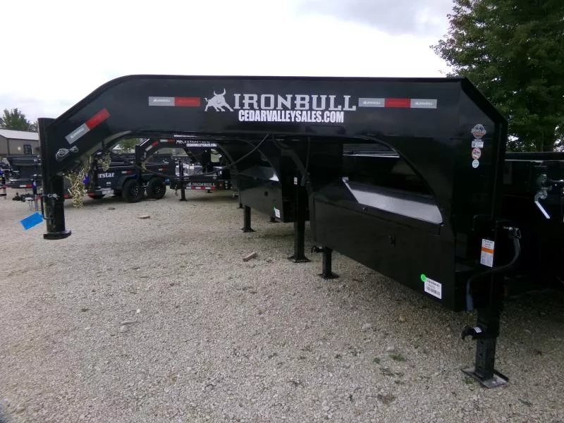new Dump Trailers Iron Bull  for sale, in Nashua, IA Thumbnail 21