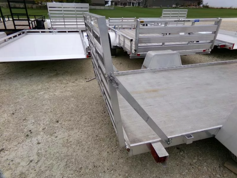 used Utility Trailers Aluma  for sale, in Nashua, IA Thumbnail 3
