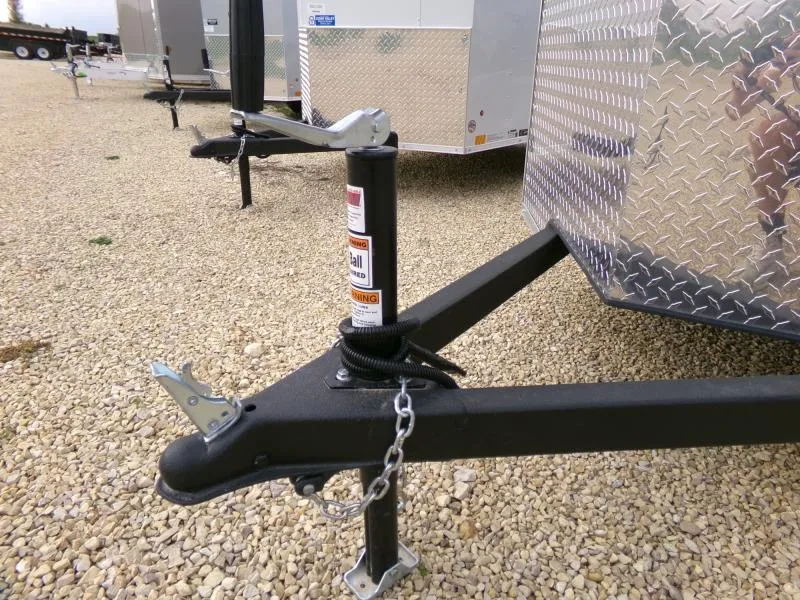 new Cargo (Enclosed) Trailers Cross Trailers  for sale, in Nashua, IA Thumbnail 2