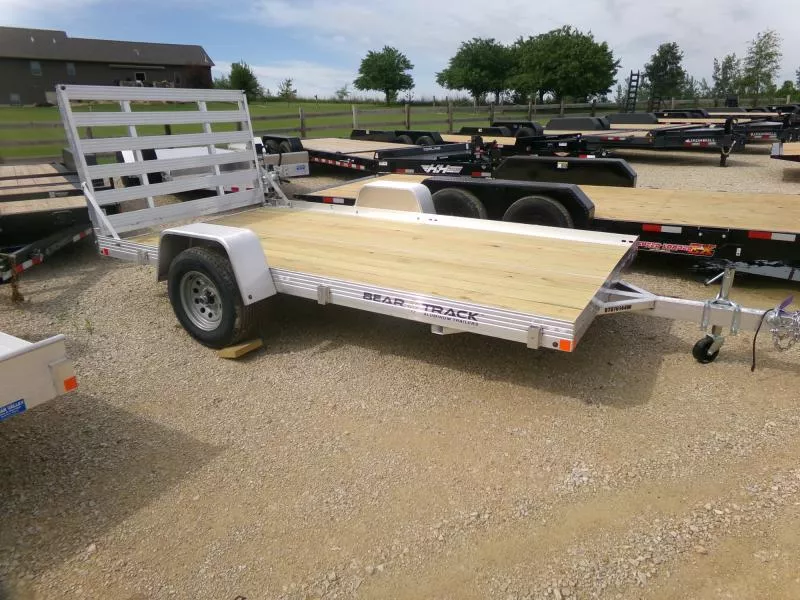 new Utility Trailers Bear Track  for sale, in Nashua, IA Thumbnail 4