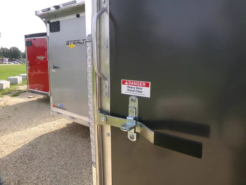 new ATV Trailers Stealth Trailers  for sale, in Nashua, IA Thumbnail 3
