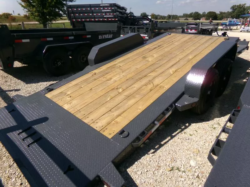 new Car Haulers / Racing Trailers Iron Bull  for sale, in Nashua, IA Thumbnail 15