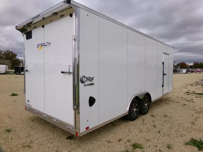 new Cargo (Enclosed) Trailers Stealth Trailers  for sale, in Nashua, IA Thumbnail 7